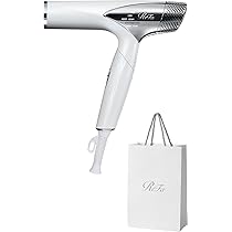 ReFa BEAUTECH DRYER リファ ビューテックドライヤー　ホワイト Amazon.co.jp: [Official Store Limited] Review Tech Dryer/ReFa